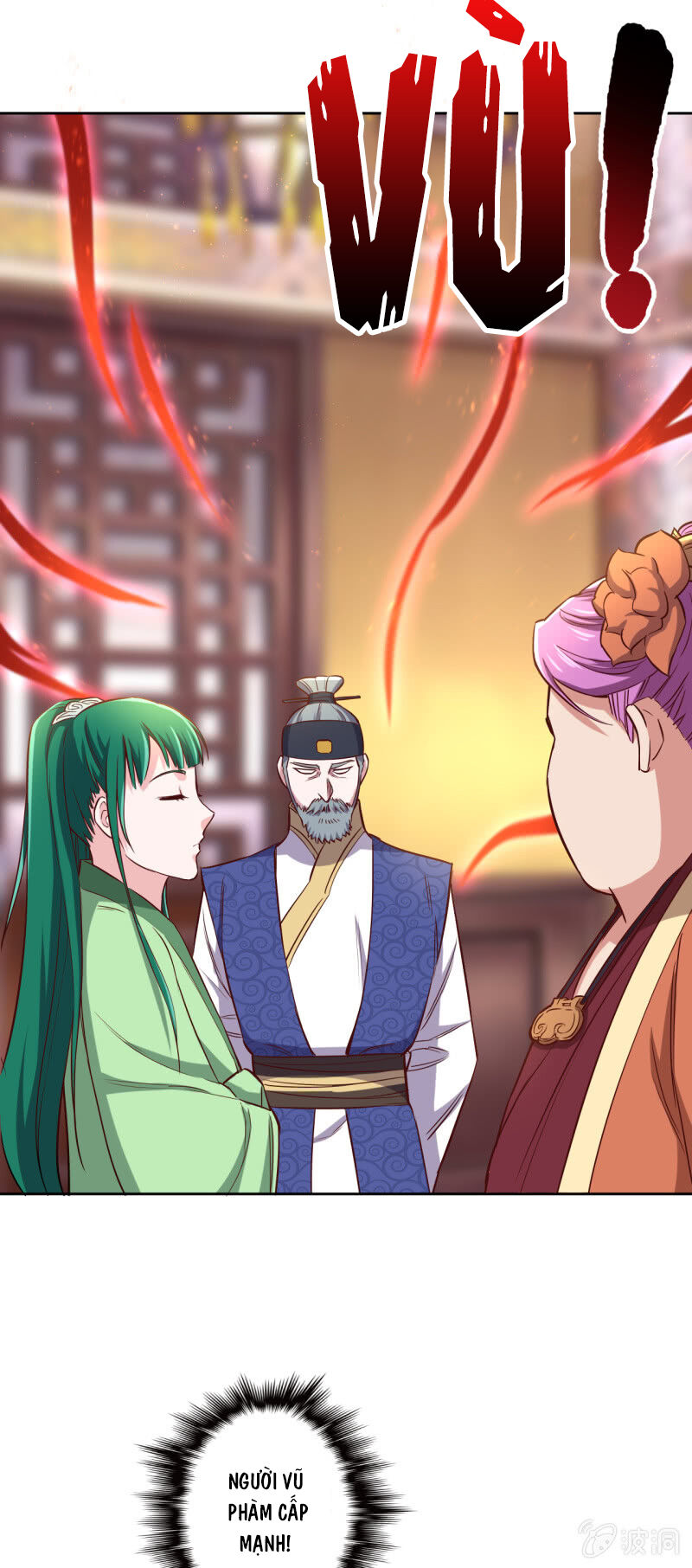tà y cuồng thê chapter 119 9