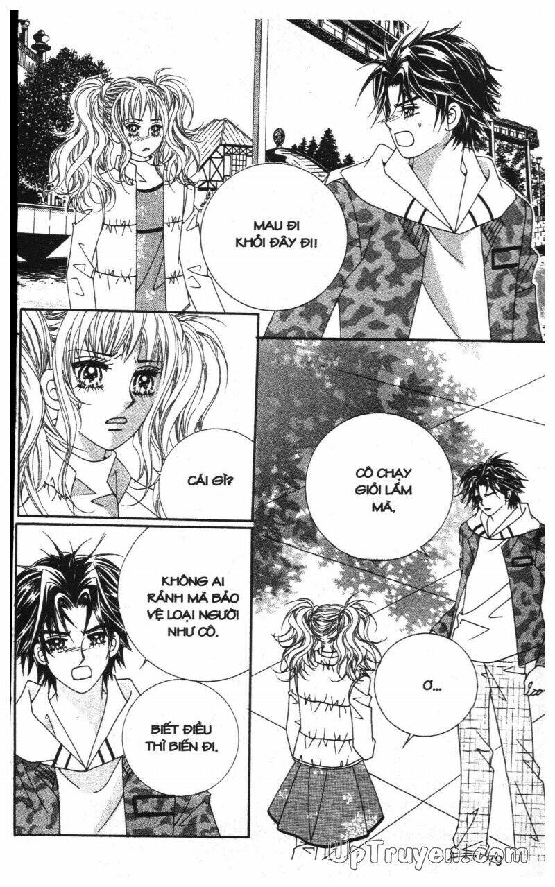 thoát kiếp hồ ly chapter 23 28