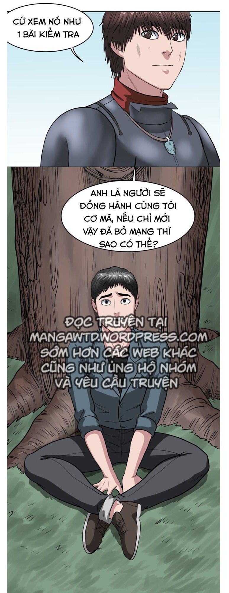 kẻ phán xét chapter 23 3