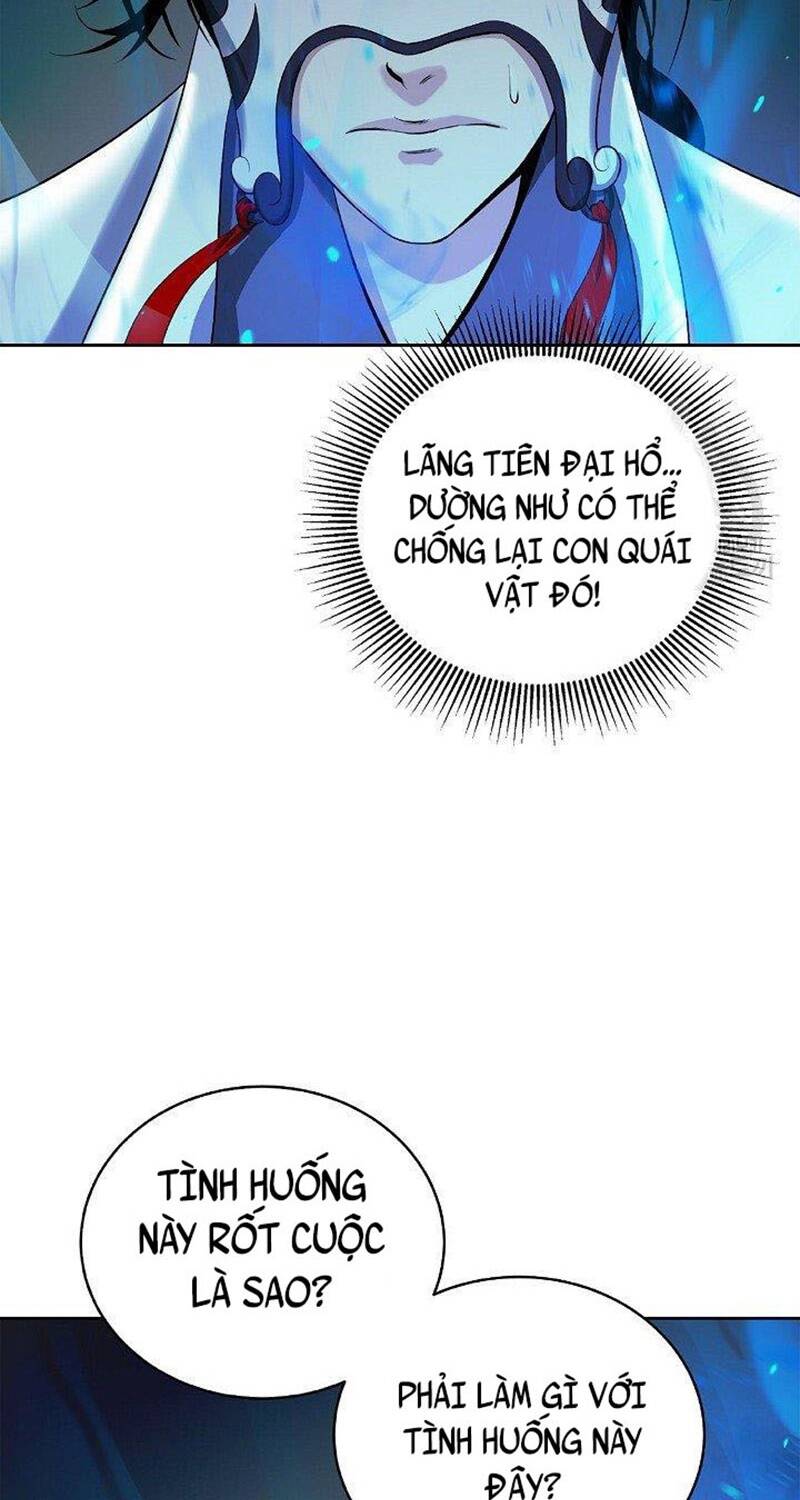 xuyên không thành hổ chapter 82 90