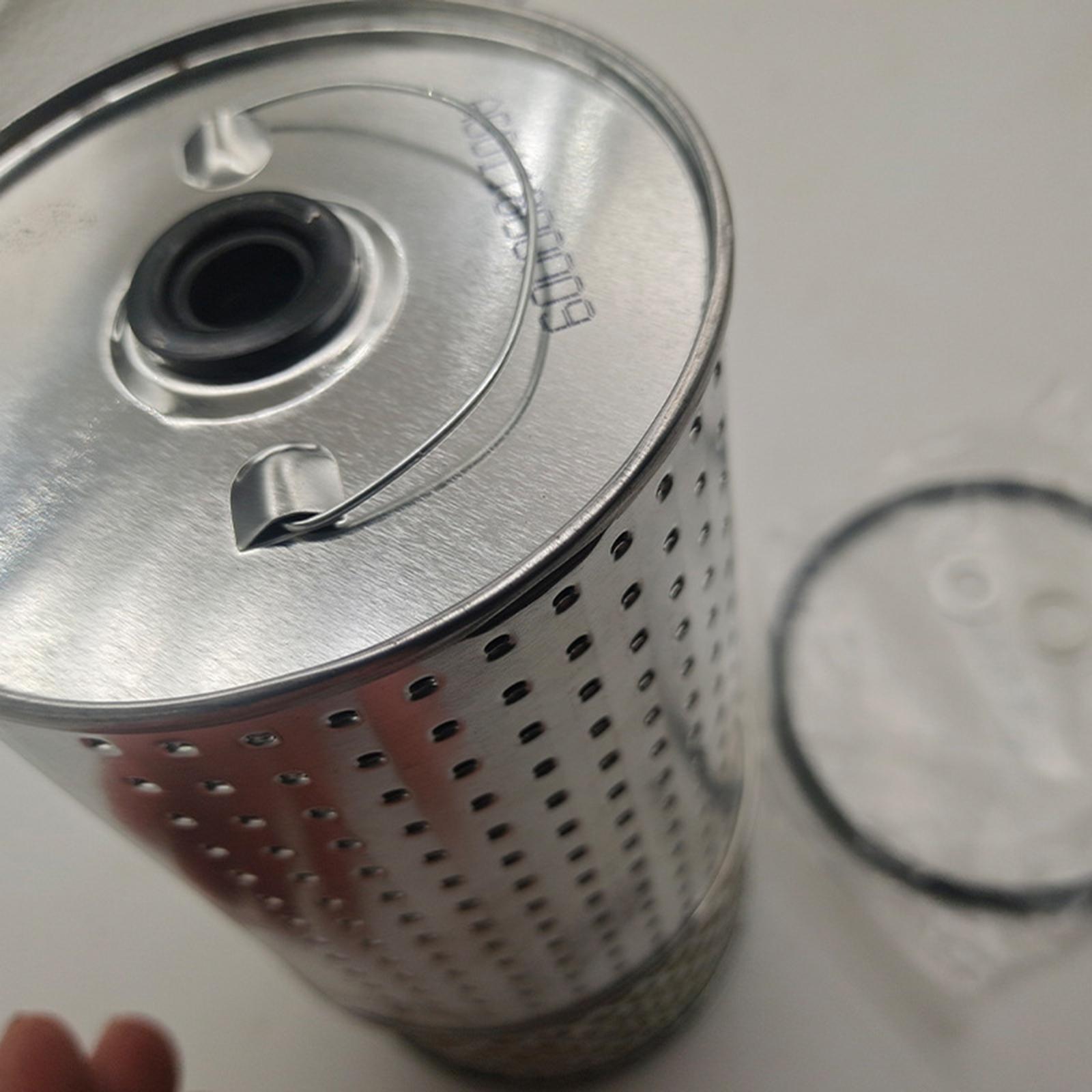 OC602 Oil Filter Set Replaces Automobile Spare Parts Easy to Install Metal