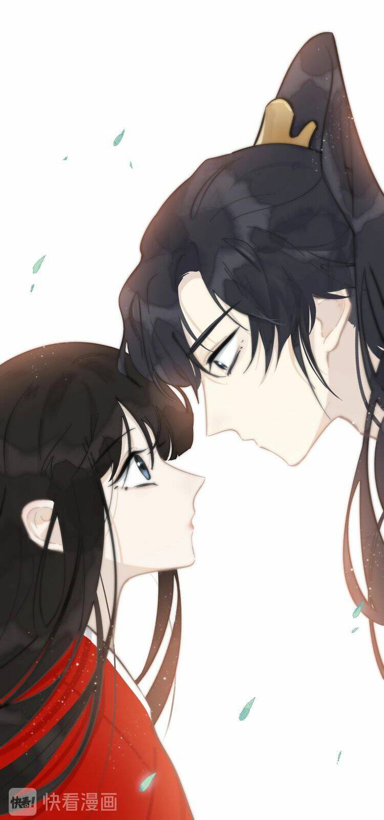 mãn đình phương - thiên hạ duy khanh chapter 7 13