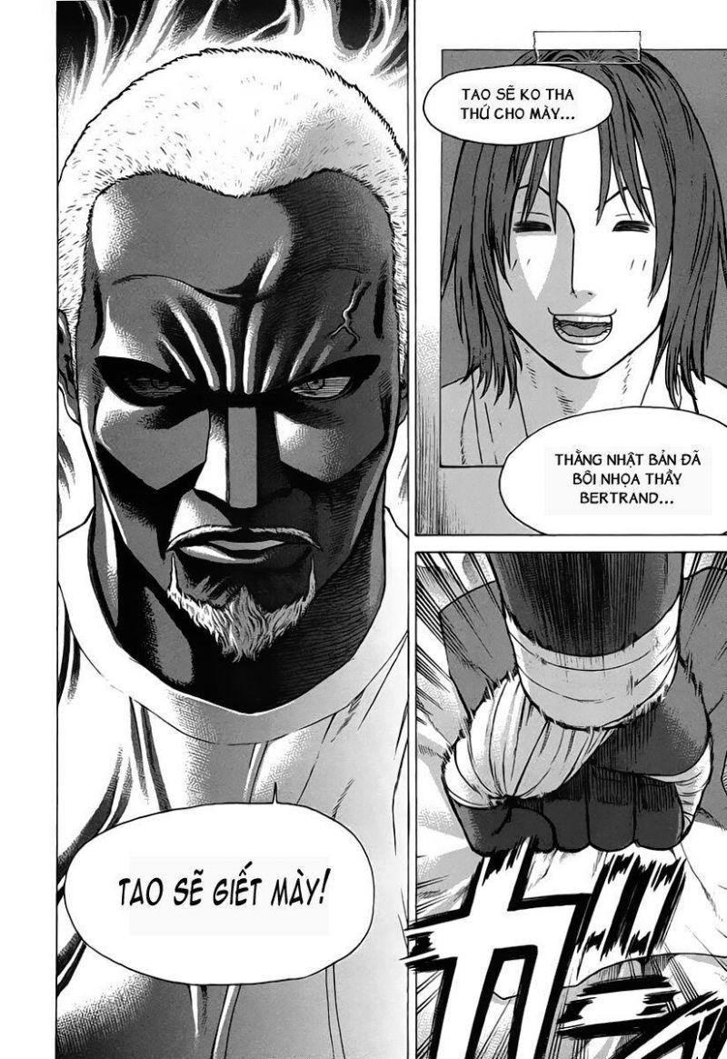 karate shoukoushi kohinata minoru chapter 174 15