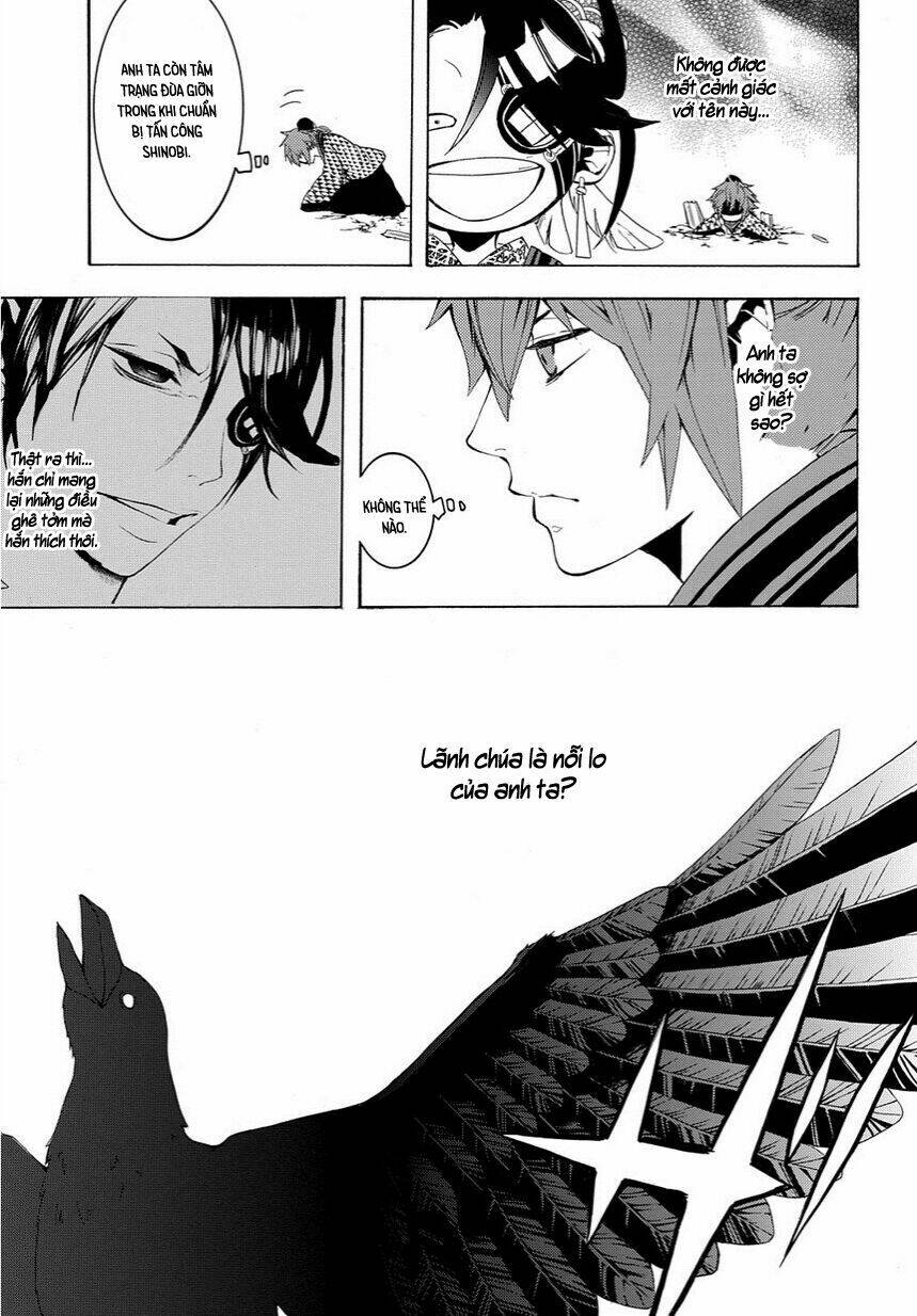 rengoku ni warau chapter 8 19