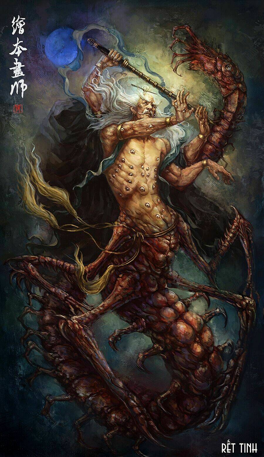 tây du họa tập chapter 3 2