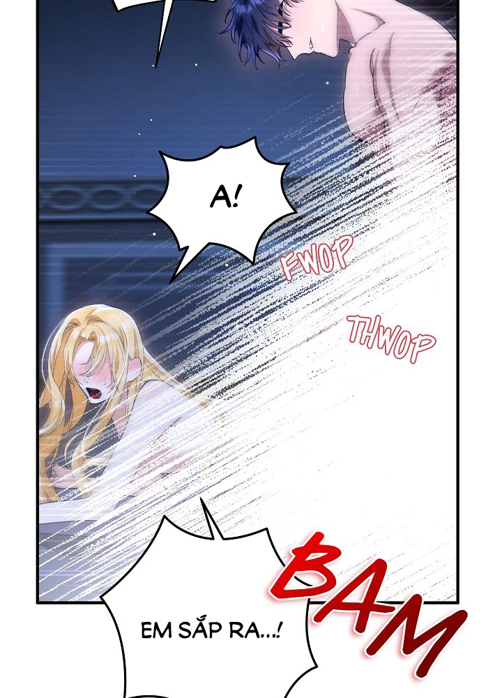 Dinh Thự Của Dã Thú chapter 21.1 - Trang 24