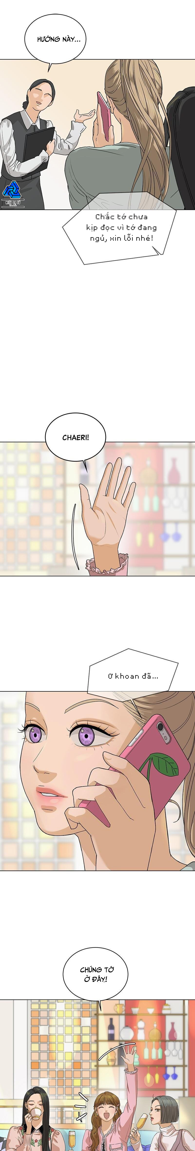 câu lạc bộ fox chapter 5 33