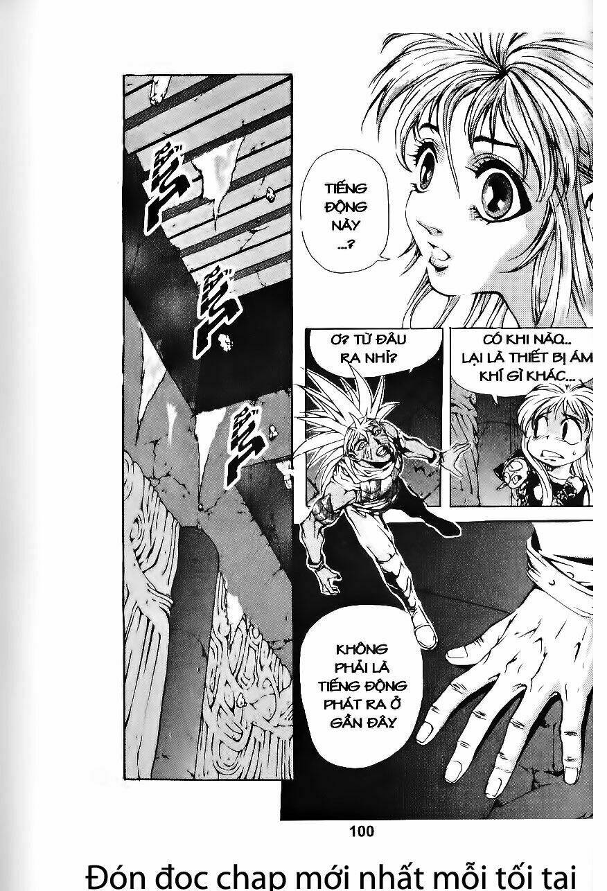 shoma - thiên vương thần kiếm chapter 74 9