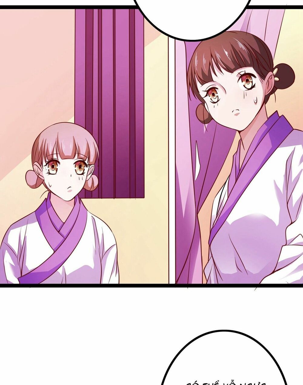 hoàng hậu của trẫm là võ lâm minh chủ chapter 12 51