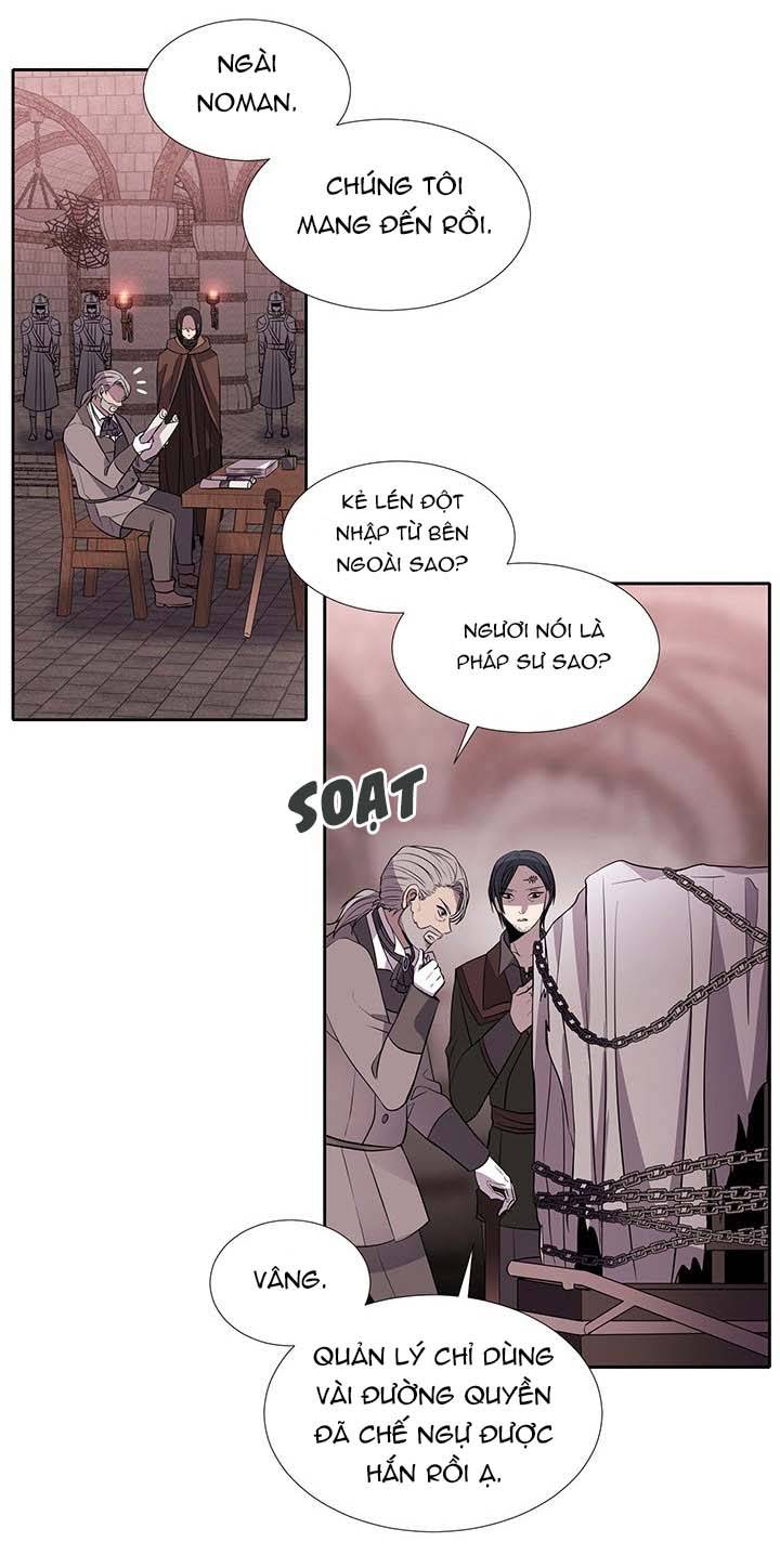 năm môn đệ của charlotte chapter 42 52