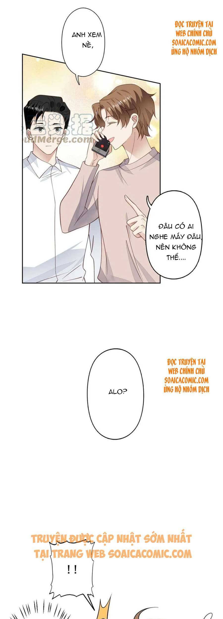 dựa vào đại lão ổn định vị trí c trong nam đoàn chapter 123 12