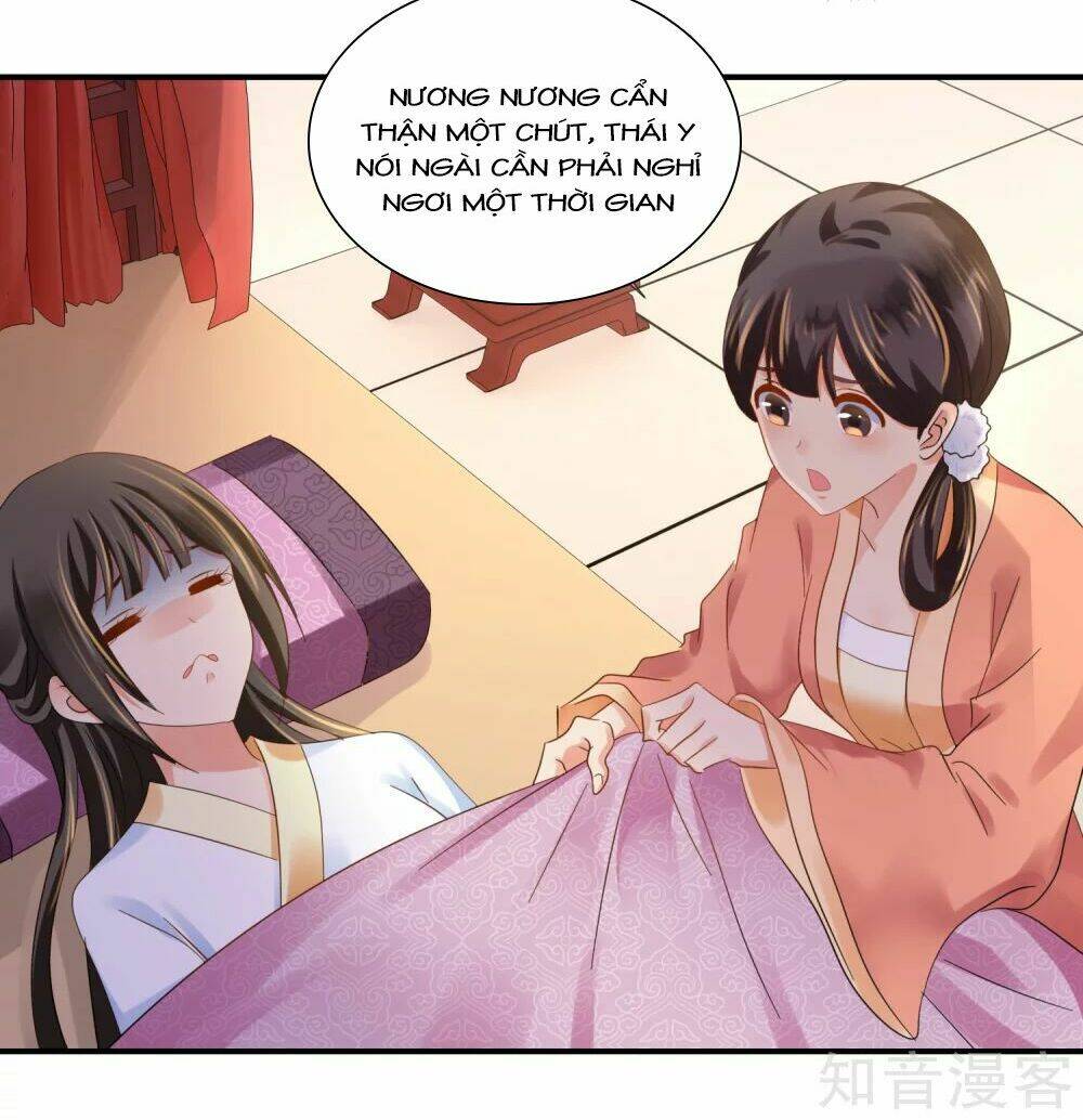 lãnh cung phế hậu muốn nghịch thiên chapter 131 21