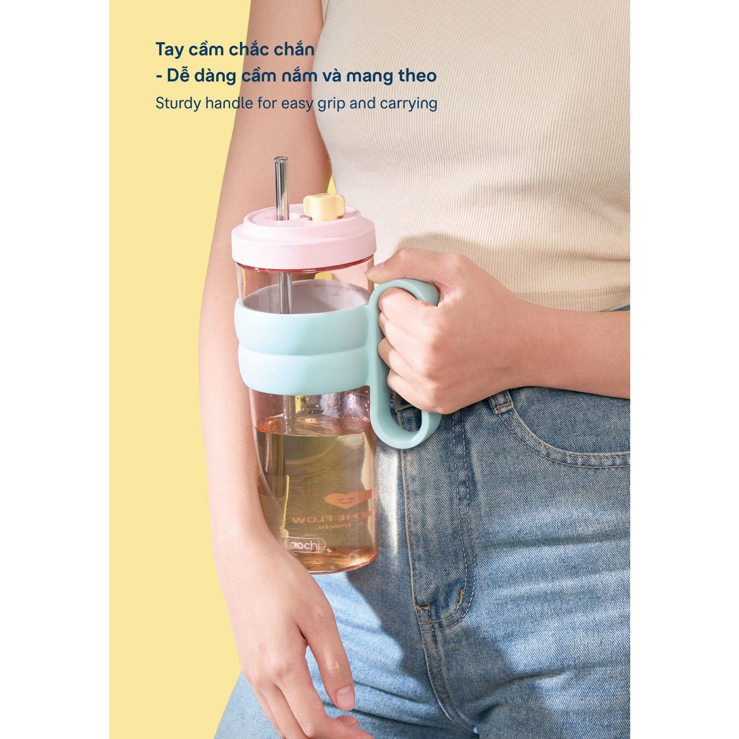 Bình Nước Kita Charm 900 ml - Inochi XL-2494