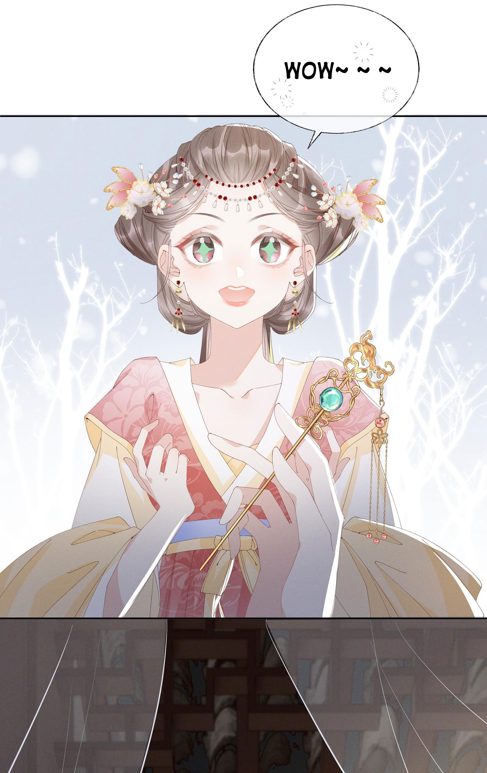 công chúa bất đắc dĩ thật phúc hắc chapter 3 5