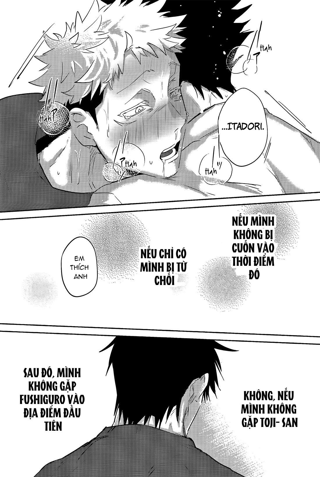 đu boylove cùng gaga team chapter 6.2 27