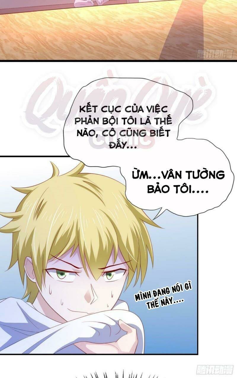 ta làm phản phái ở trong truyện harem chapter 10 14