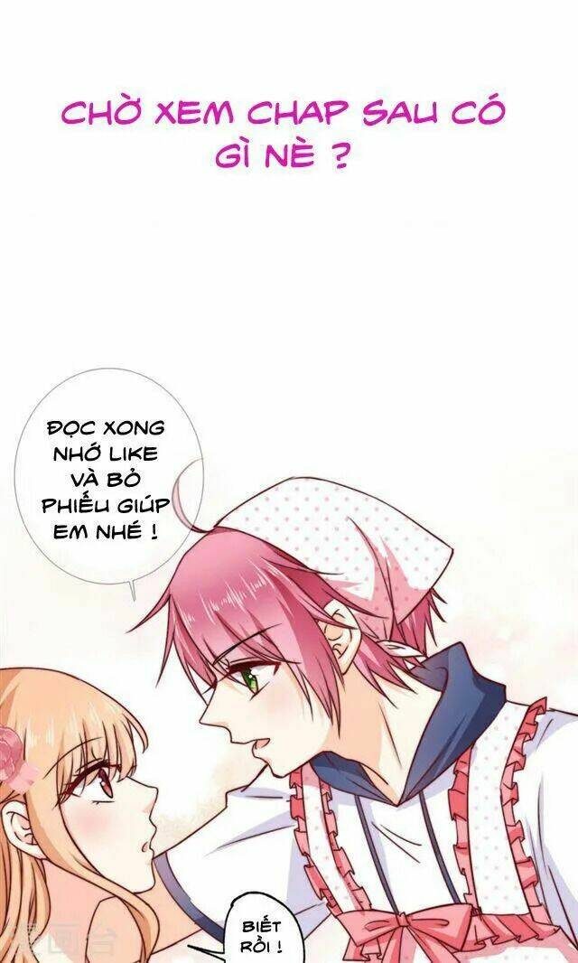 hôm nay tôi sẽ yêu ai đây ? chapter 26 63