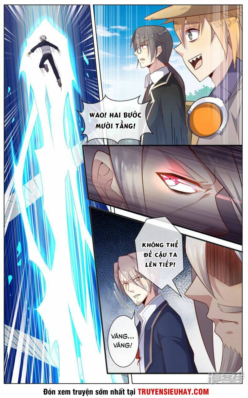 thiên tỉnh chi lộ chapter 20 9