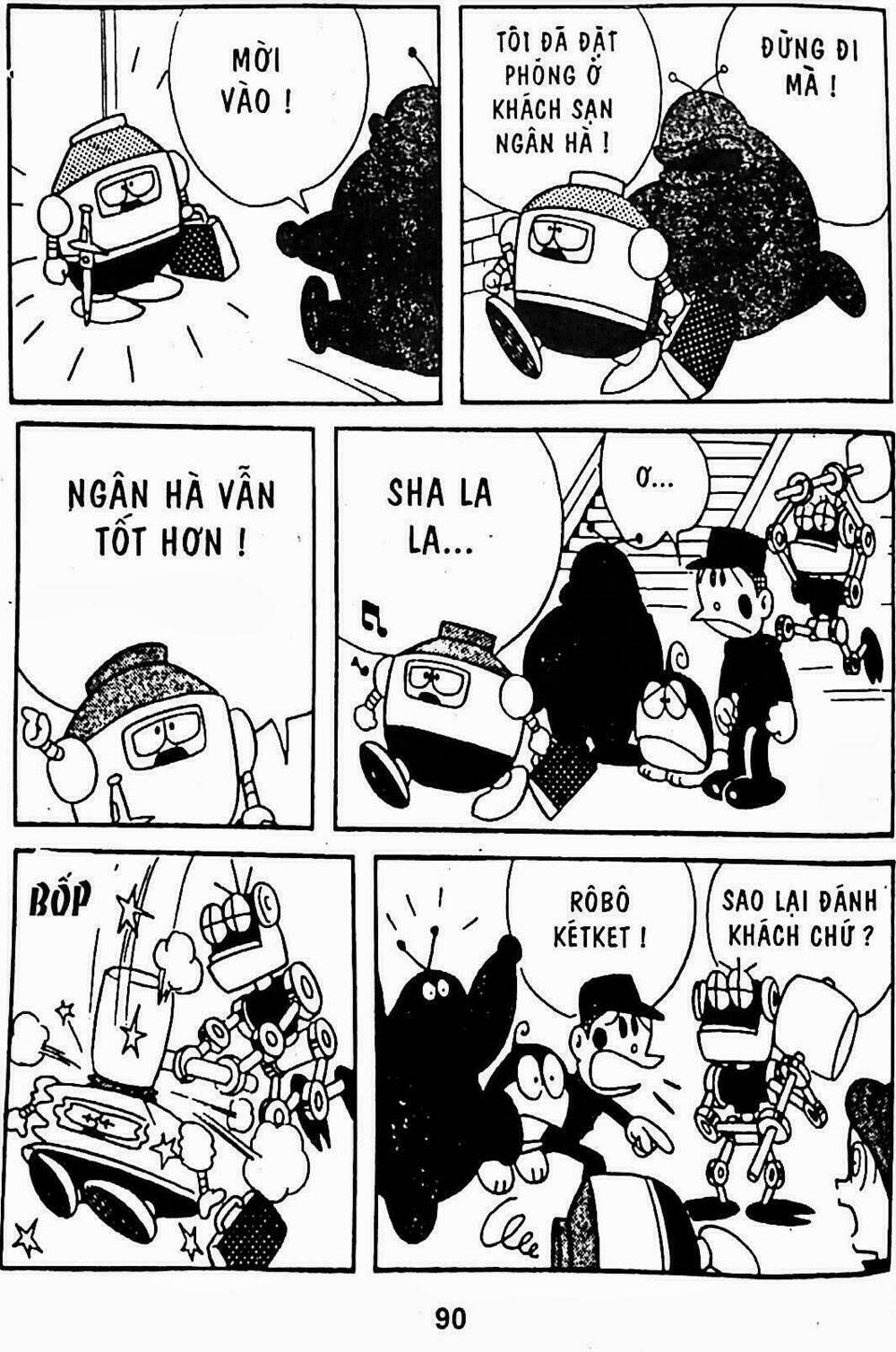 21 emon - hiệp sĩ thế kỉ 21 chapter 9 2