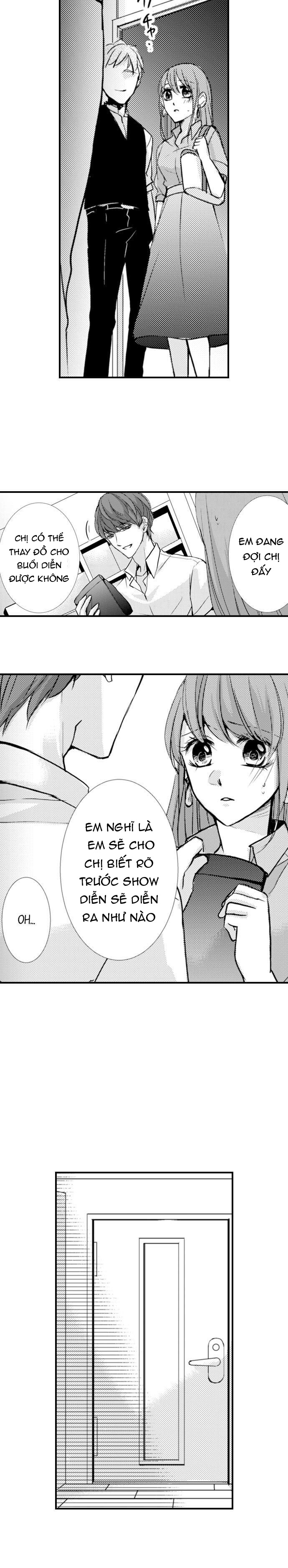 đêm nay nàng tiểu thư bị trói bởi chàng hầu (full) chapter 10.2 5