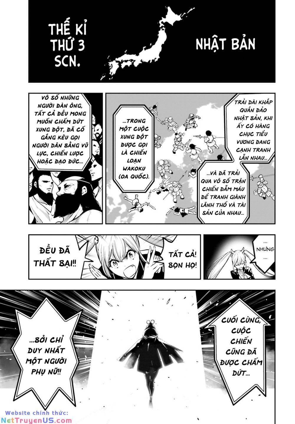 majo taisen - the war of greedy witches chapter 13 6