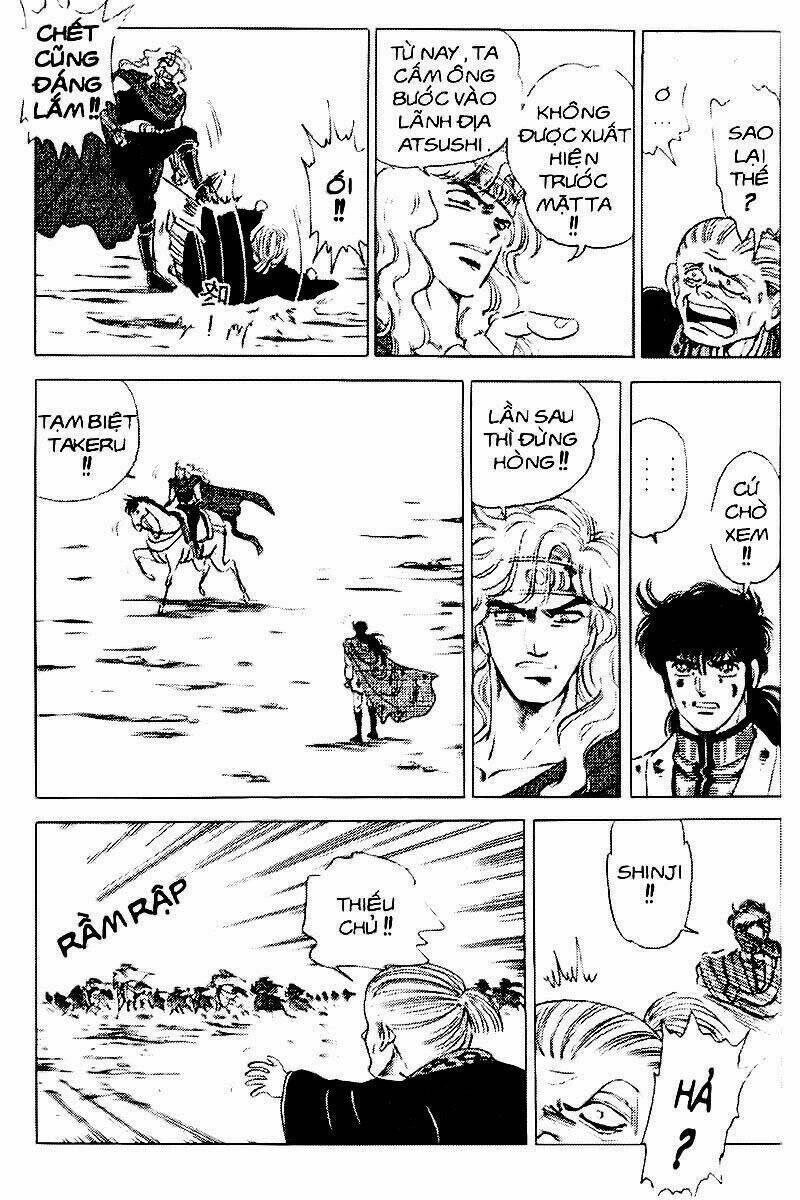 truyền thuyết bá vương chapter 60 15