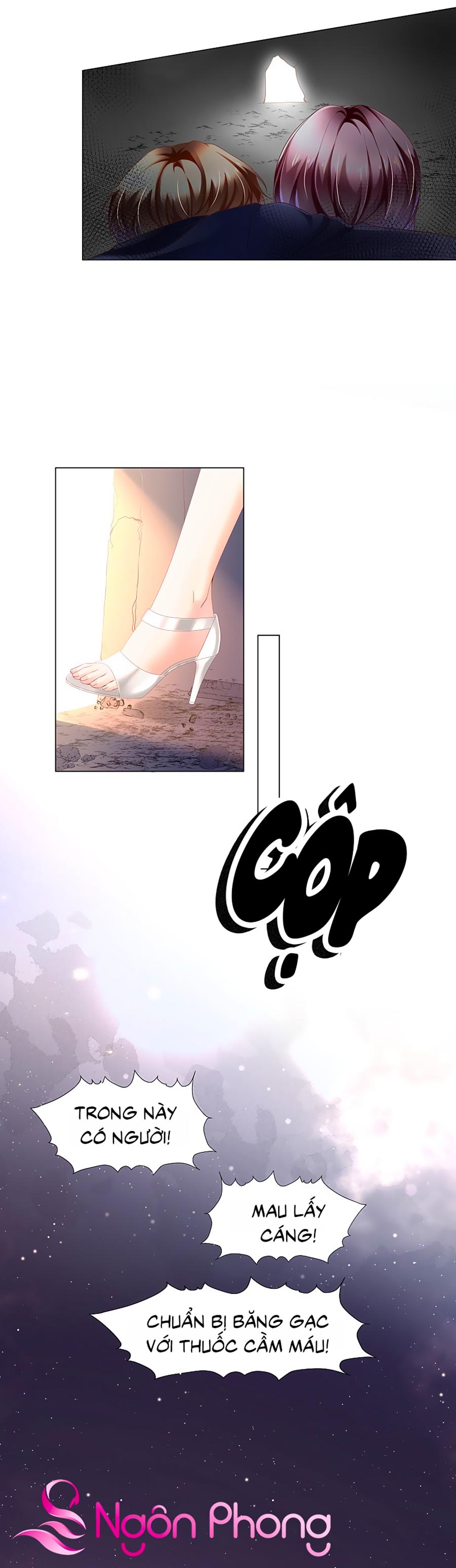 ma vương sau bộ vest: tổng tài khó chiều cưa không nổi chapter 65 8