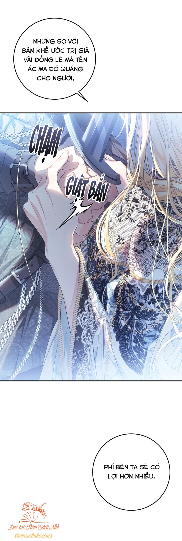 ác nữ là con rối chapter 73 57