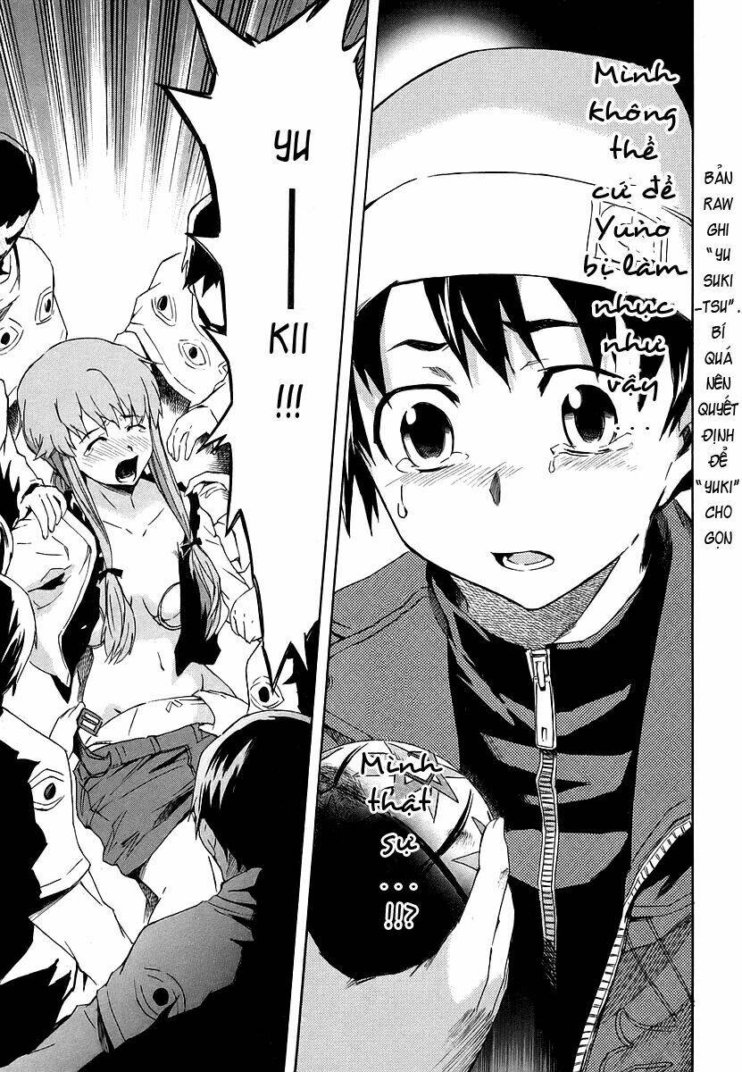 nhật kí tương lai chapter 9 31