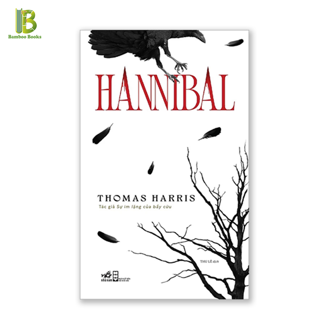 Combo 4 Tác Phẩm Nổi Tiếng Của Thomas Harris: Sự Im Lặng Của Bầy Cừu + Hannibal + Hannibal Trỗi Dậy + Rồng Đỏ