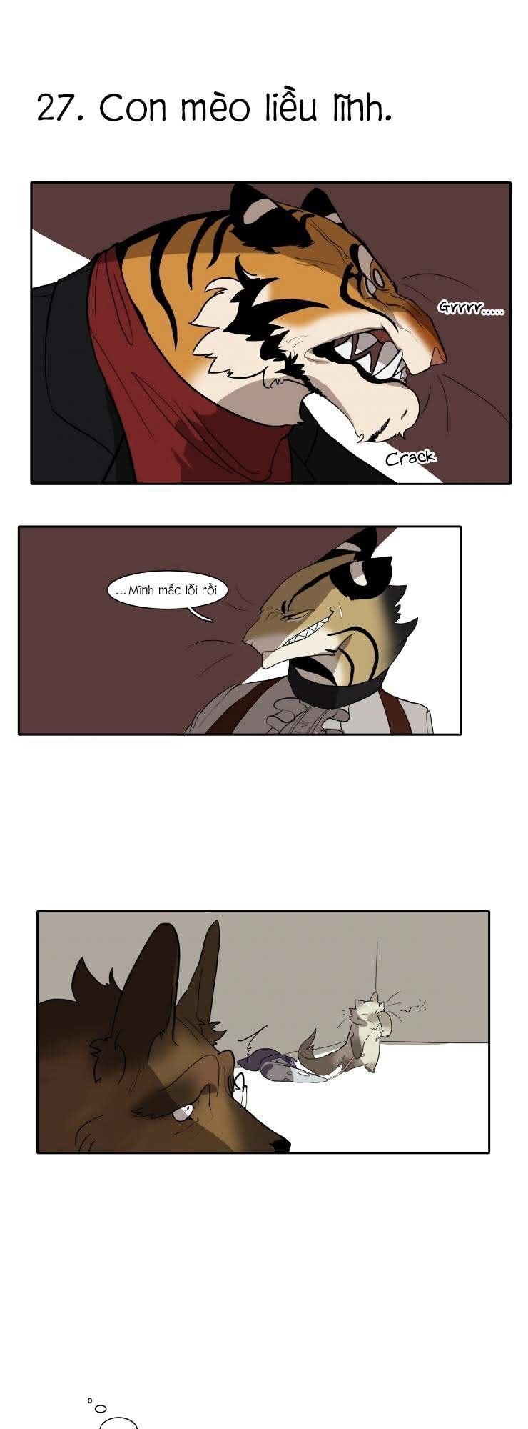 cat girl and bodyguards chapter 14 1