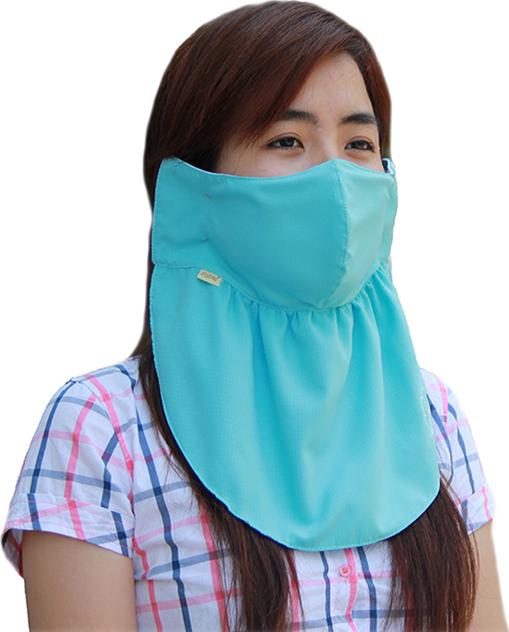 Áo khoác nữ chống nắng UPF50+ Cyan Zigzag JAC00304 tặng khẩu trang lớn cùng màu trị giá 129k