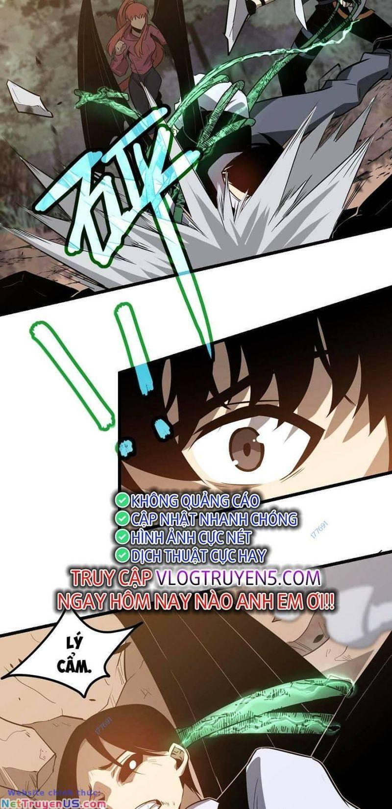 siêu tiến hóa chapter 118 34