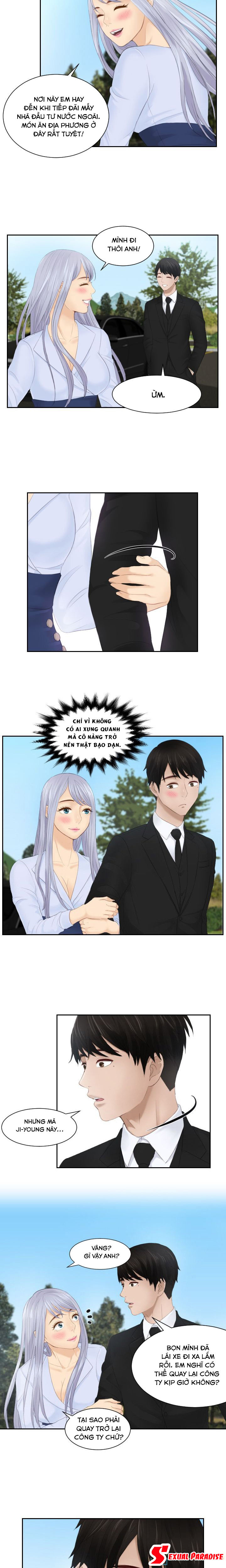 chàng thám tử đào hoa chapter 26 12