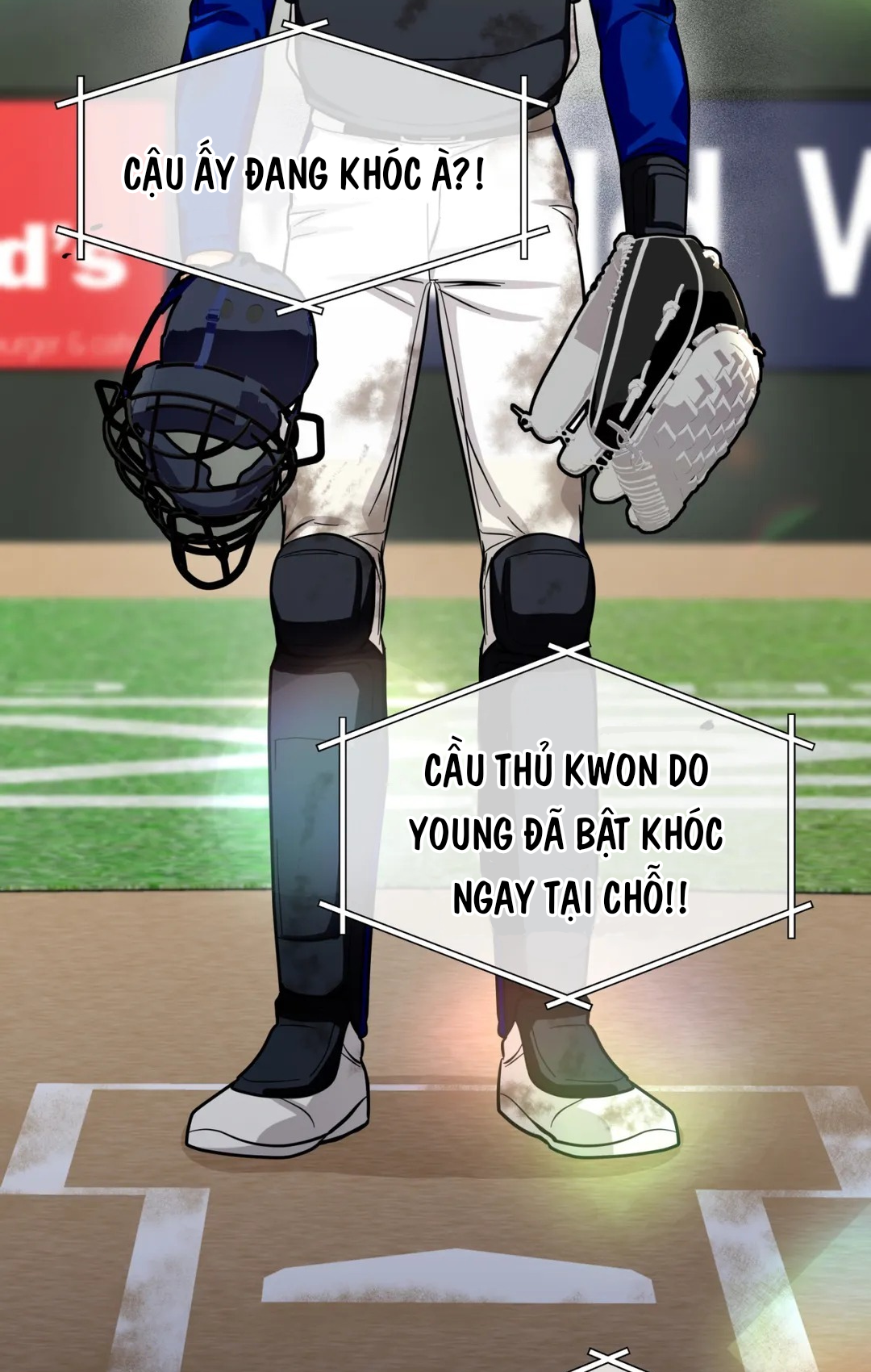 sương mù dày đặc chapter 11 99