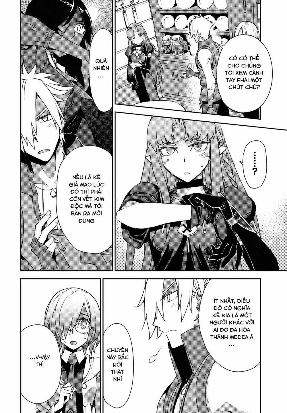 fate/grand order: epic of remnant - salem chapter 11 5
