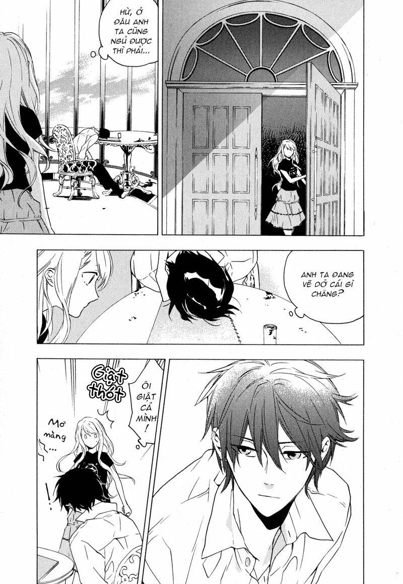 birdcage manor chapter 8 22