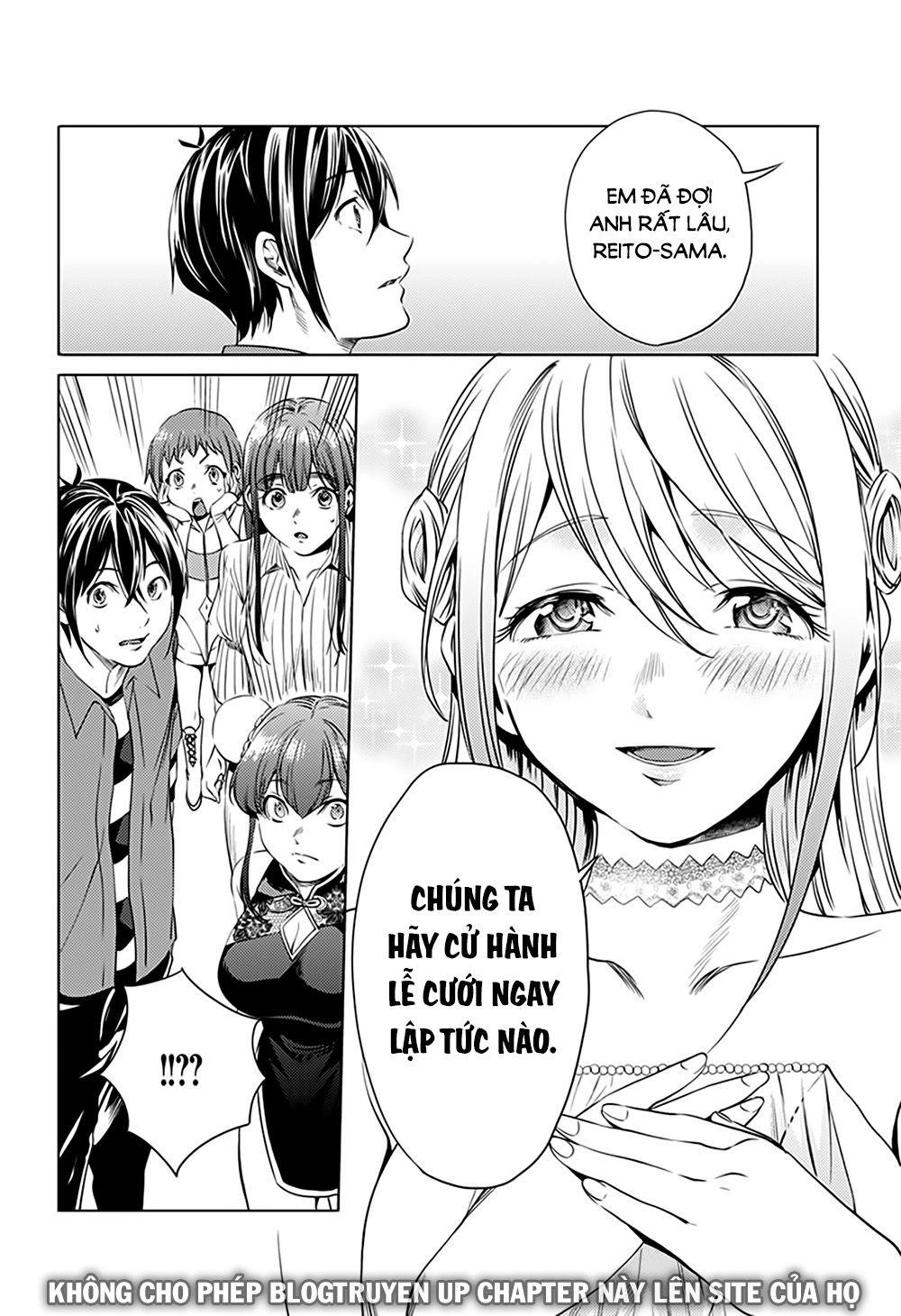 dàn harem cuối cùng chapter 64.2 14