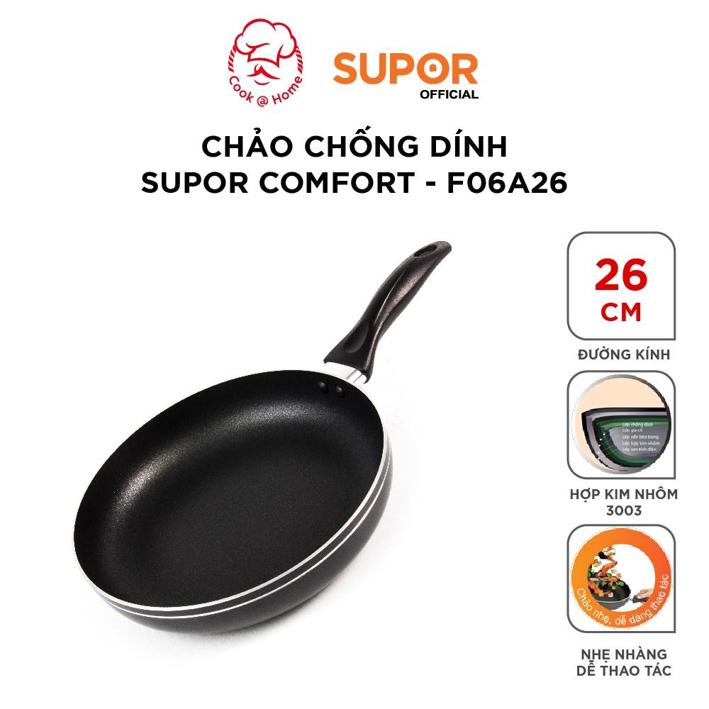 Chảo chống dính Supor Comfort