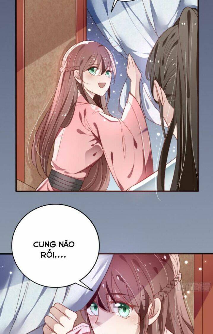 trọng sinh đế phi: quyền khuynh thiên hạ chapter 14 7