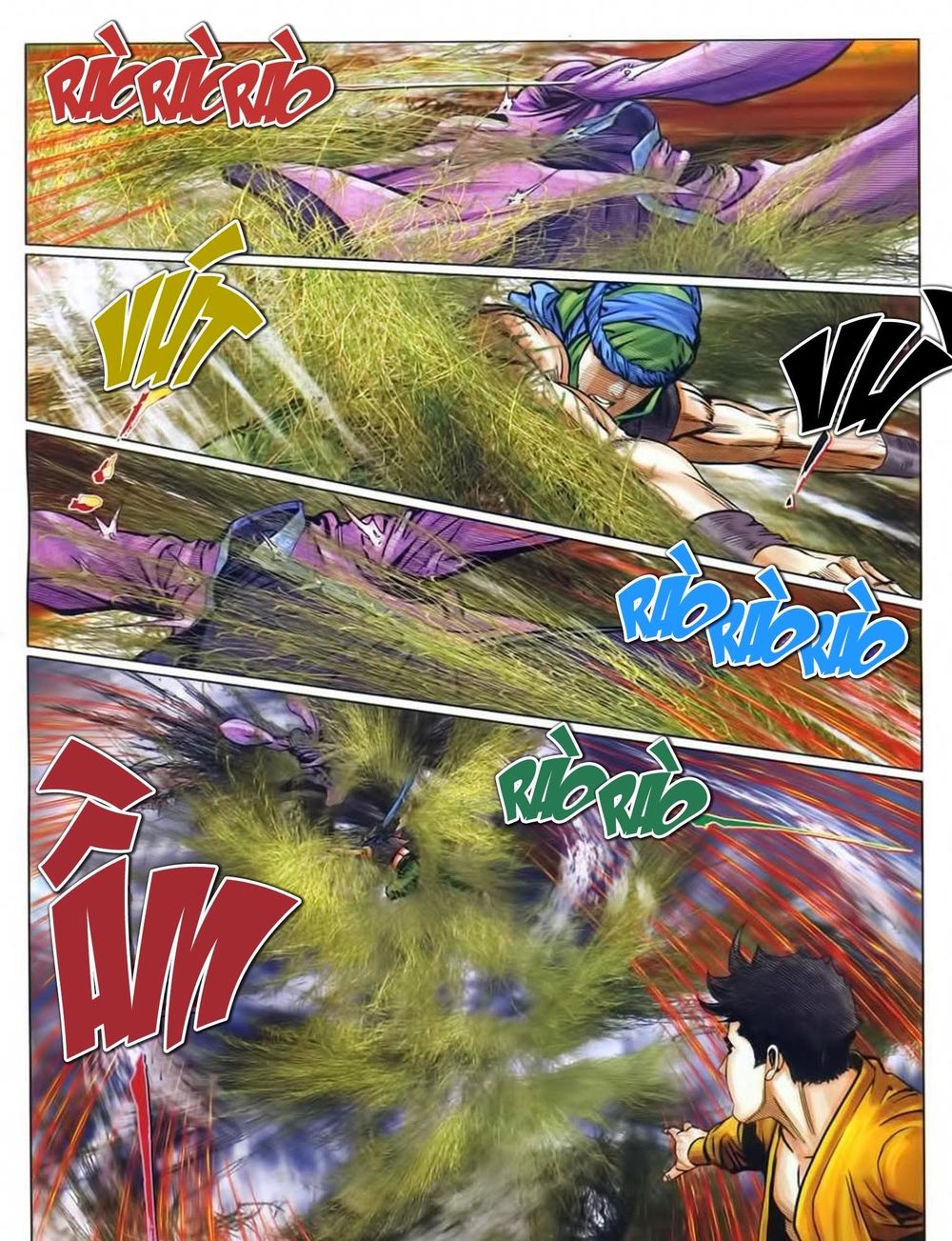 tuyệt thế vô song 2 chapter 58 11