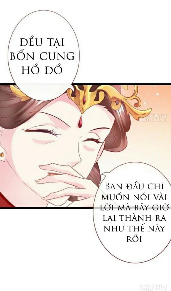 vương phi - âm động thiên hạ chapter 14 9