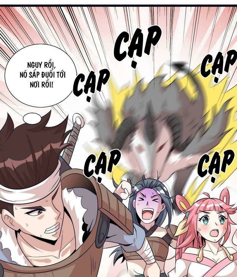 liệp thực vương chapter 6 28