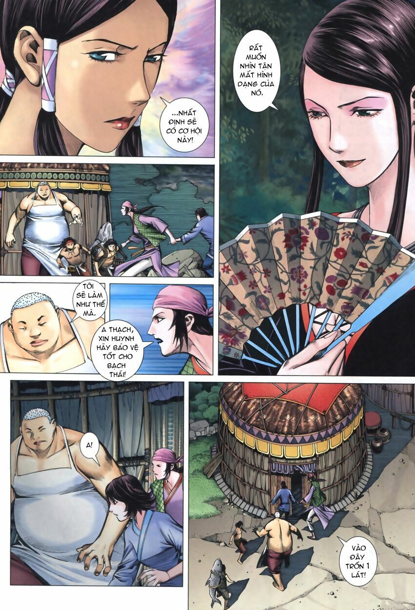 phong thần ký chapter 40 9