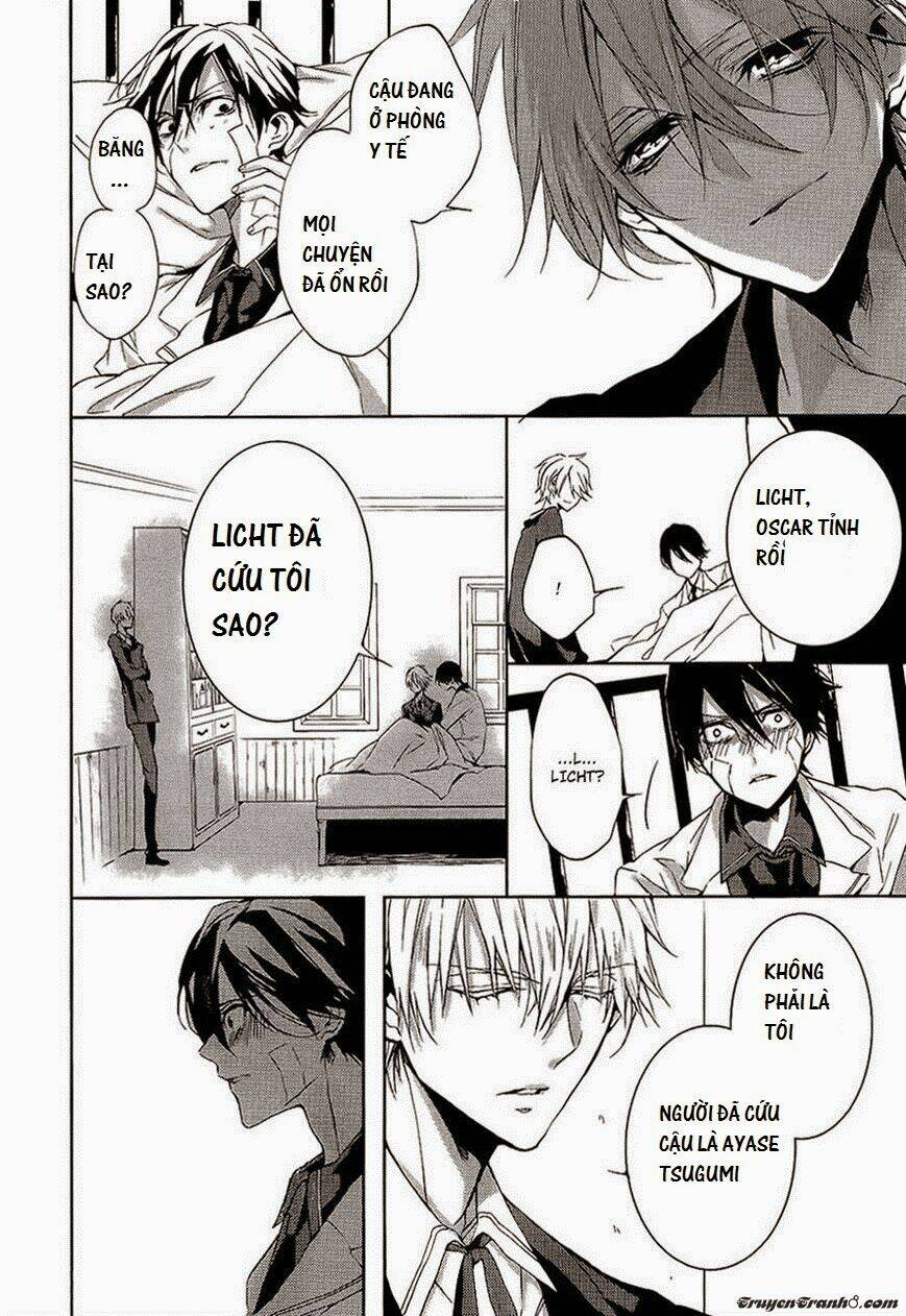 torikago syndrome chapter 7 7