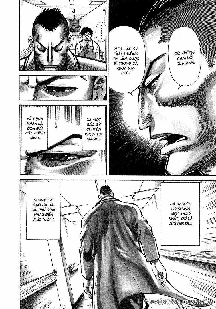 team medical dragon - y đội rồng chapter 8 13