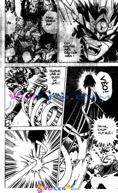 tiểu thần zenki - kishin douji zenki chapter 5 121