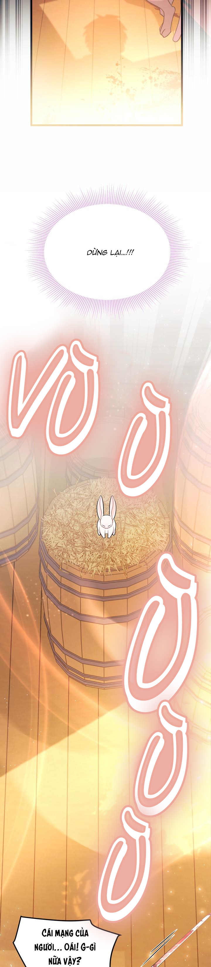 mối liên kết giữa báo đen và bé thỏ chapter 28 24