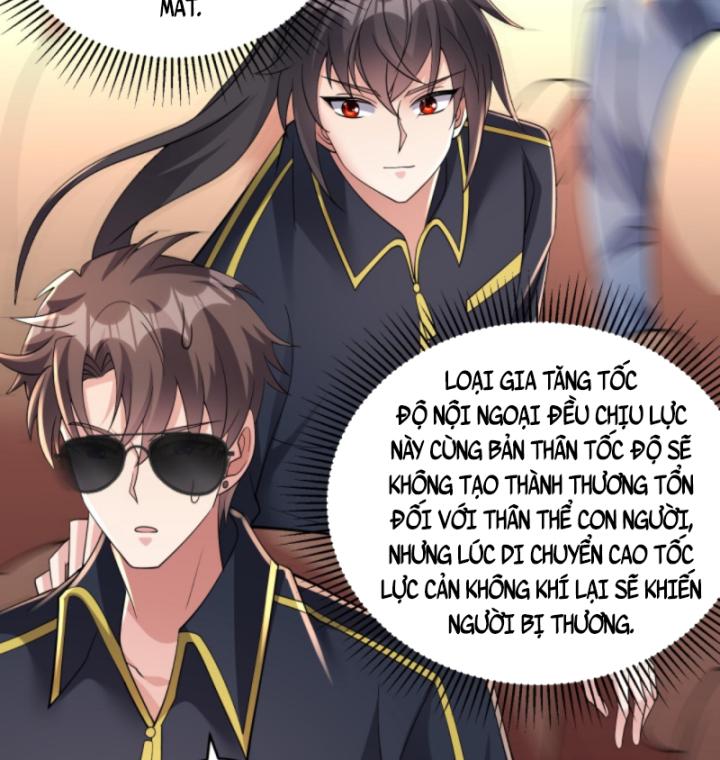 học cùng em gái, tôi bất cẩn vô địch rồi chapter 175 39