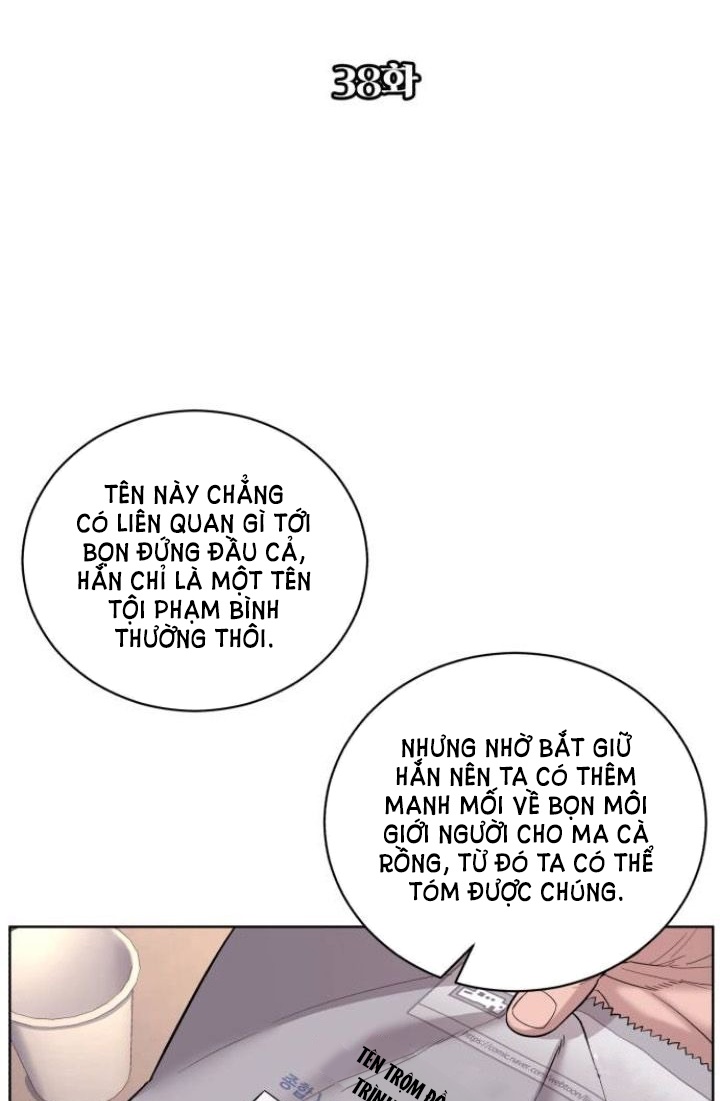 bạch huyết - white blood chapter 38 3